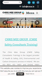 Mobile Screenshot of cmse.ie